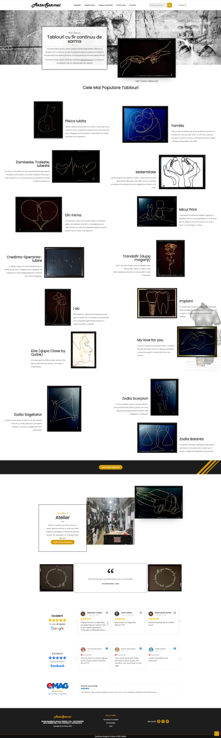 realizare-magazin-online-tablouri